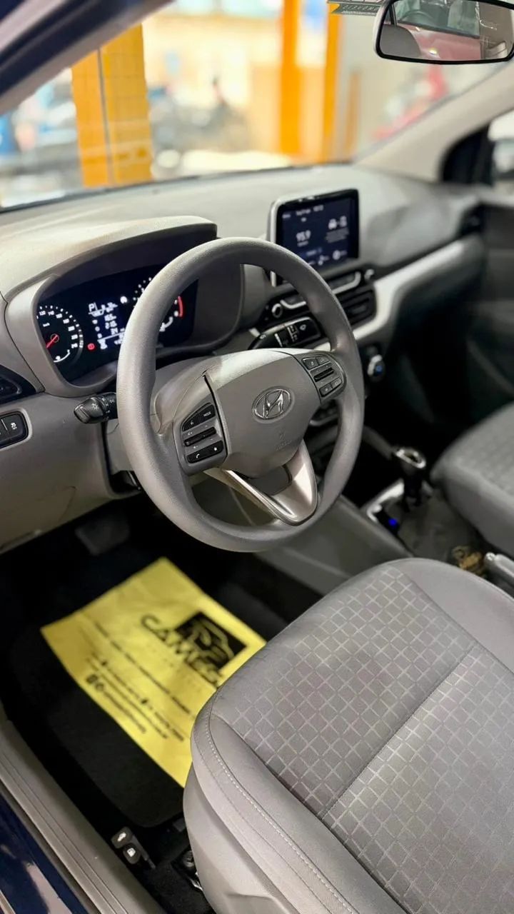 Hyundai HB20S 12