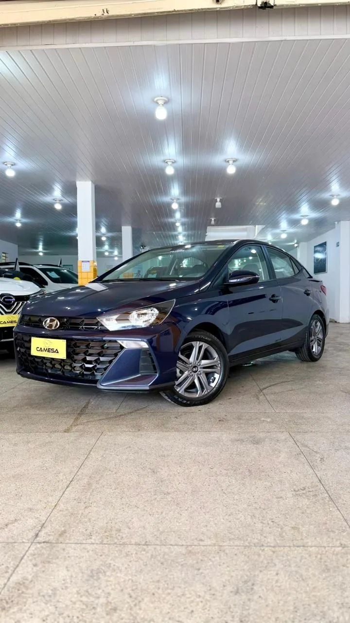 Hyundai HB20S 2025