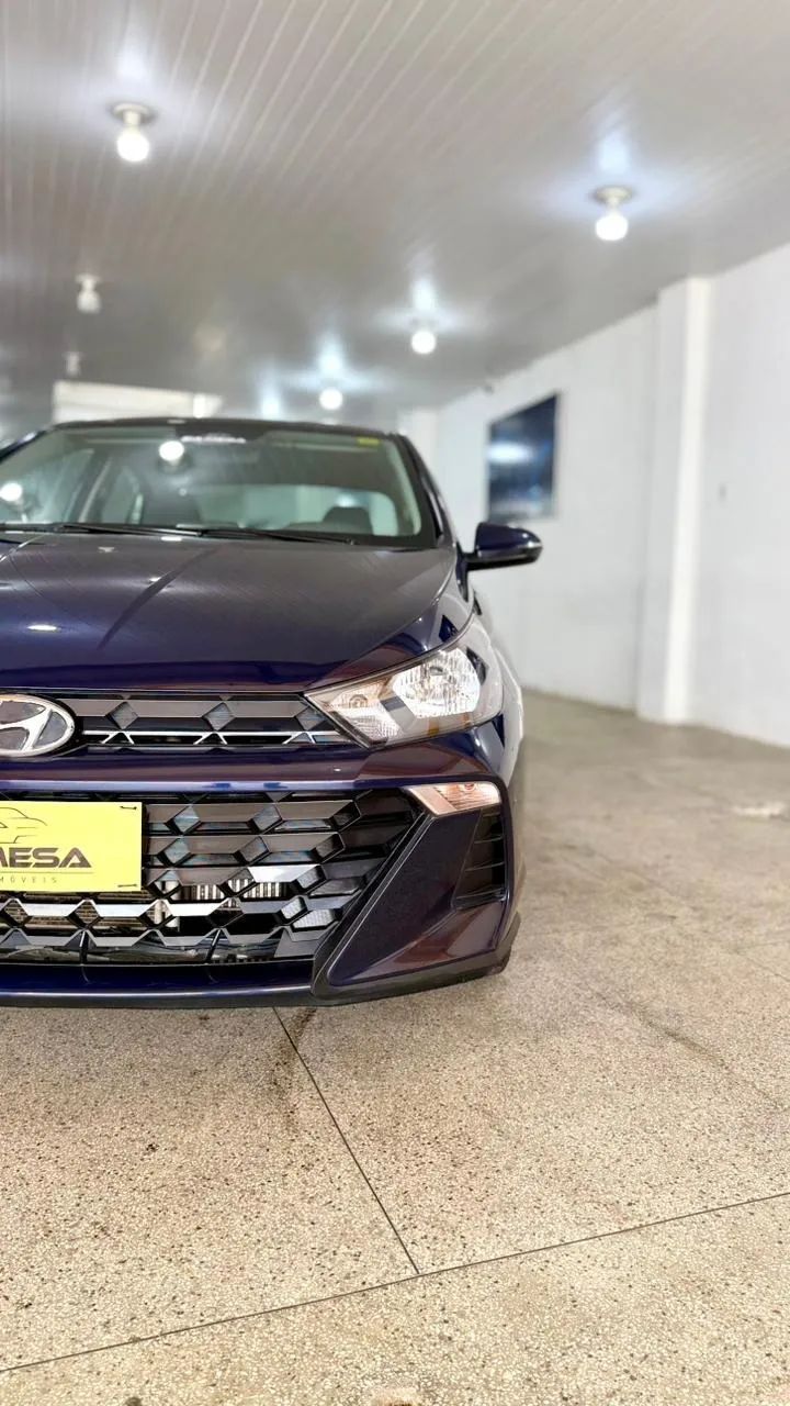Hyundai HB20S 3