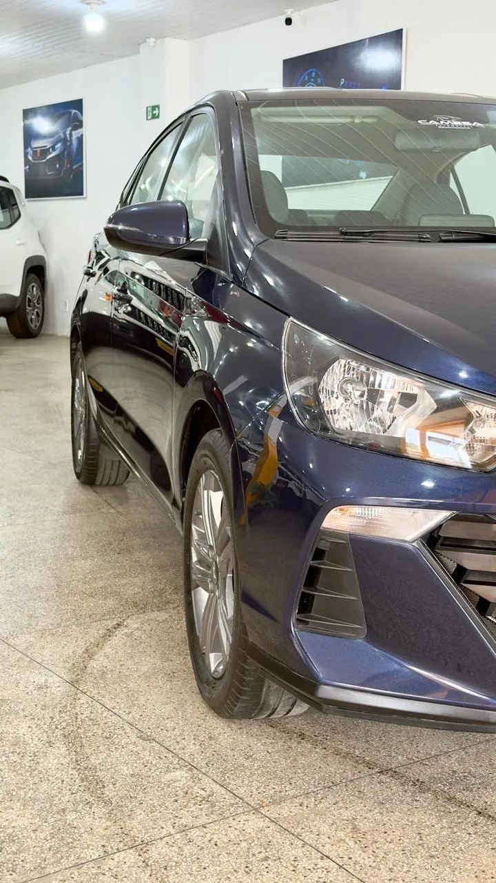 Hyundai HB20S 4