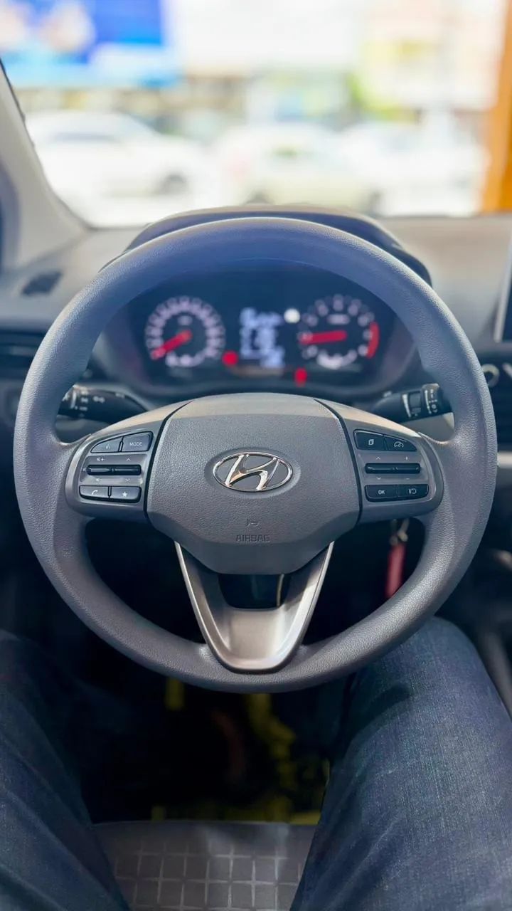 Hyundai HB20S 10