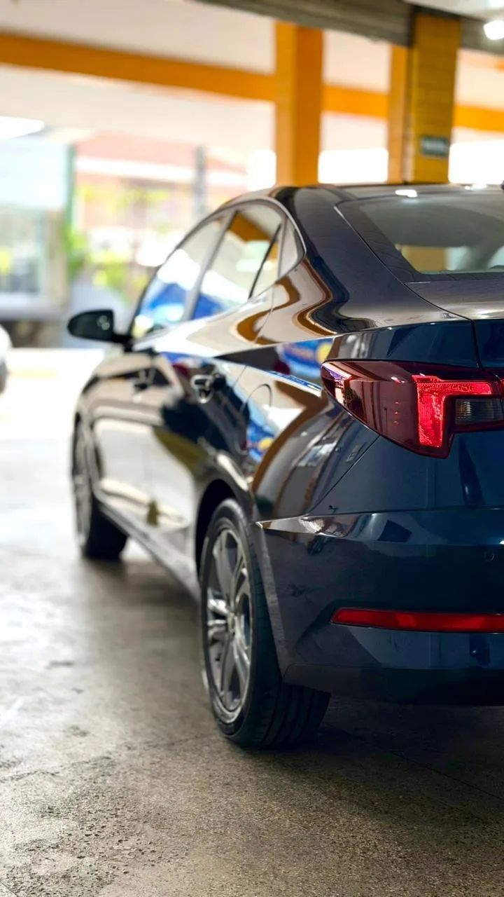 Hyundai HB20S 8