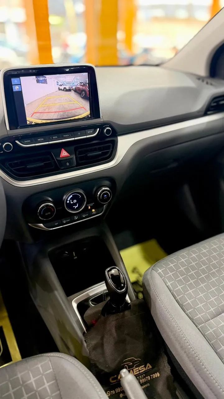 Hyundai HB20S 13