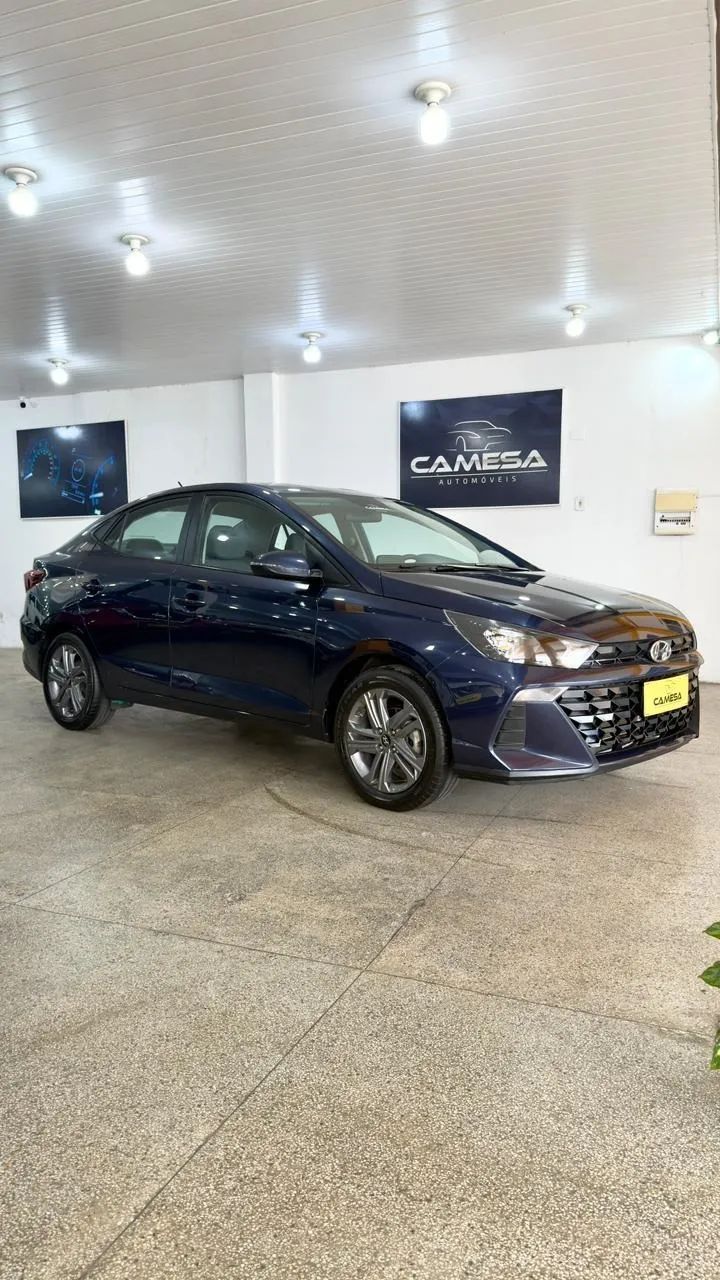 Hyundai HB20S 6