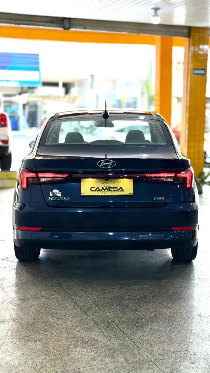Hyundai HB20S 7