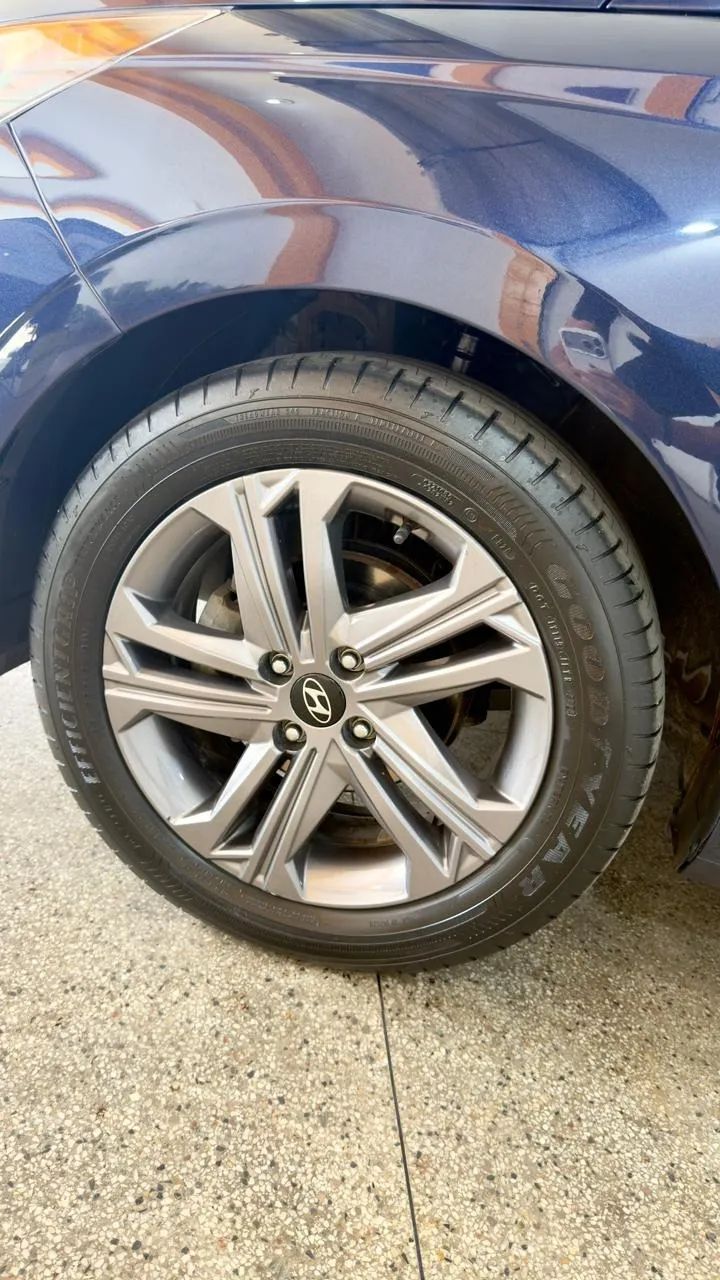 Hyundai HB20S 19