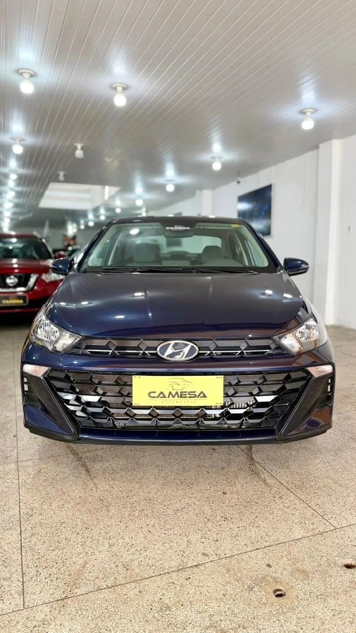 Hyundai HB20S 2