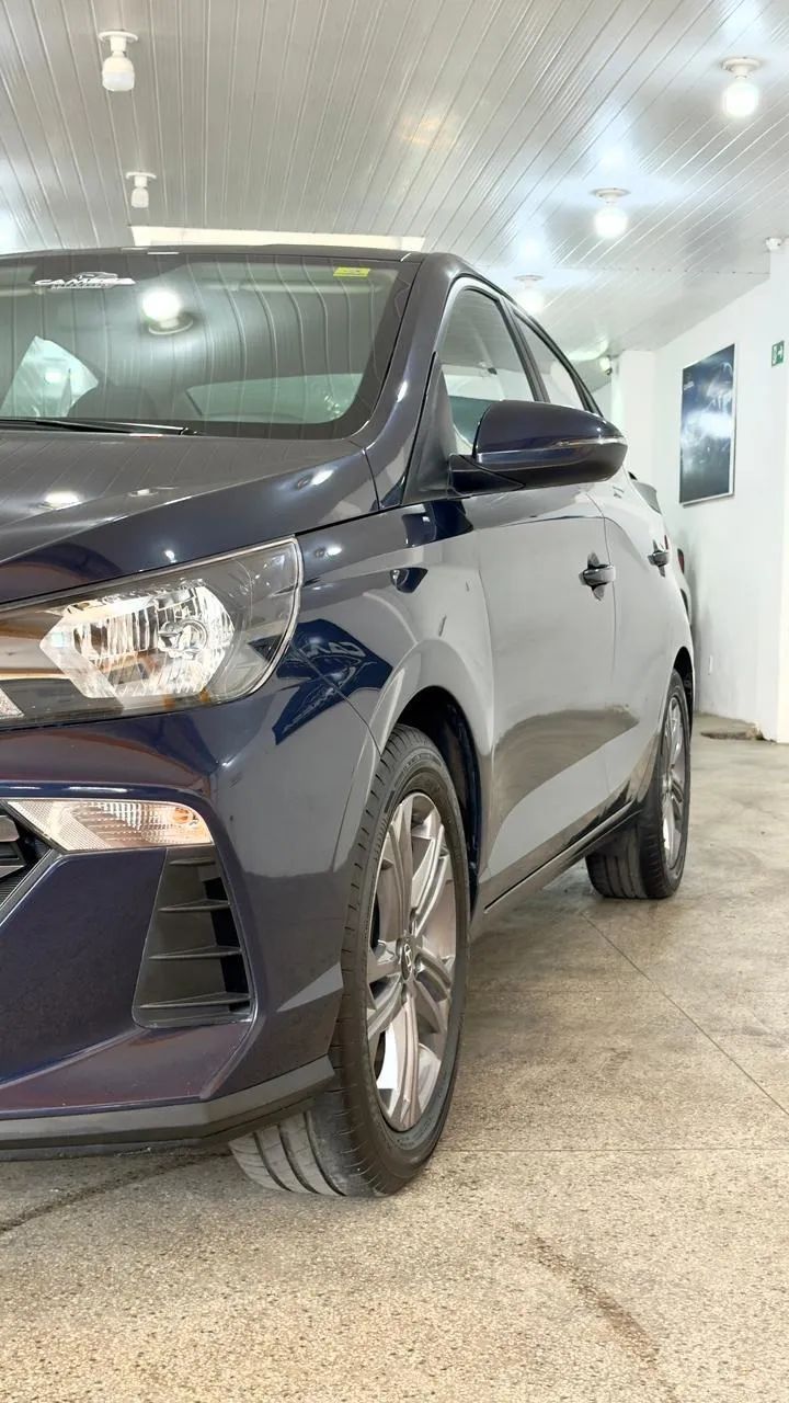 Hyundai HB20S 5