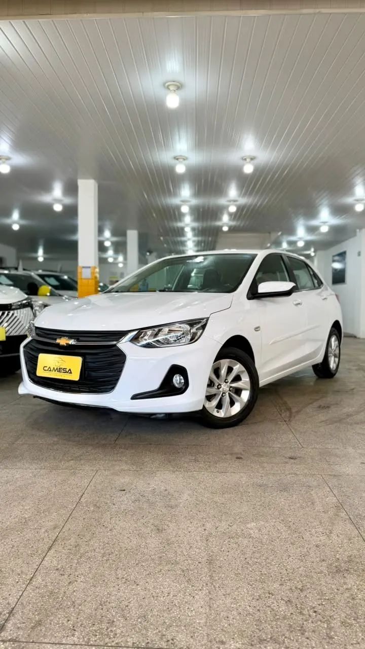 Chevrolet ONIX 2020