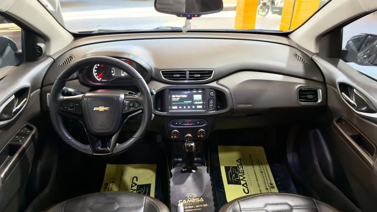 Chevrolet PRISMA 13