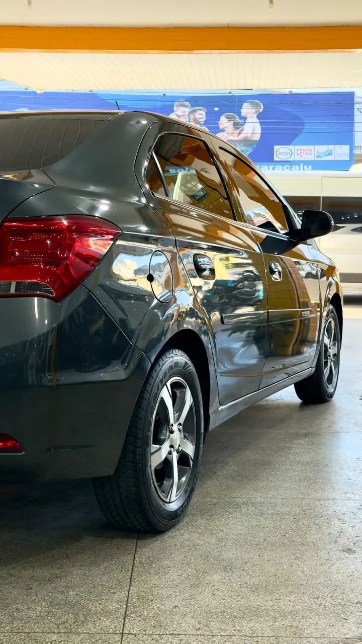Chevrolet PRISMA 9