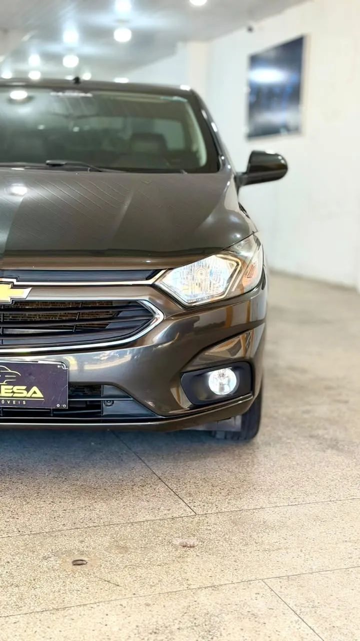 Chevrolet PRISMA 4