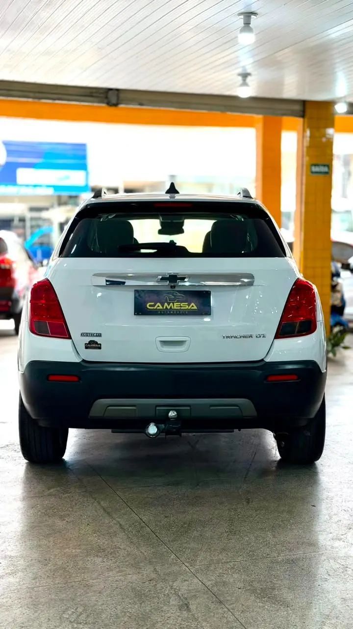 Chevrolet TRACKER 7