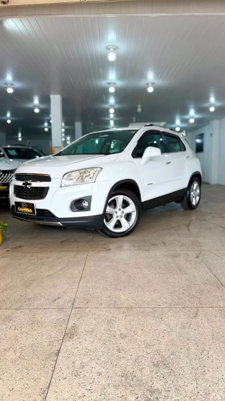 Chevrolet TRACKER 2015