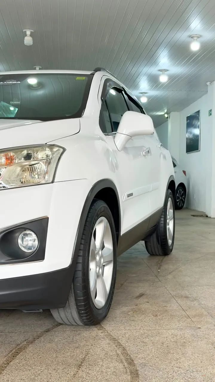 Chevrolet TRACKER 5