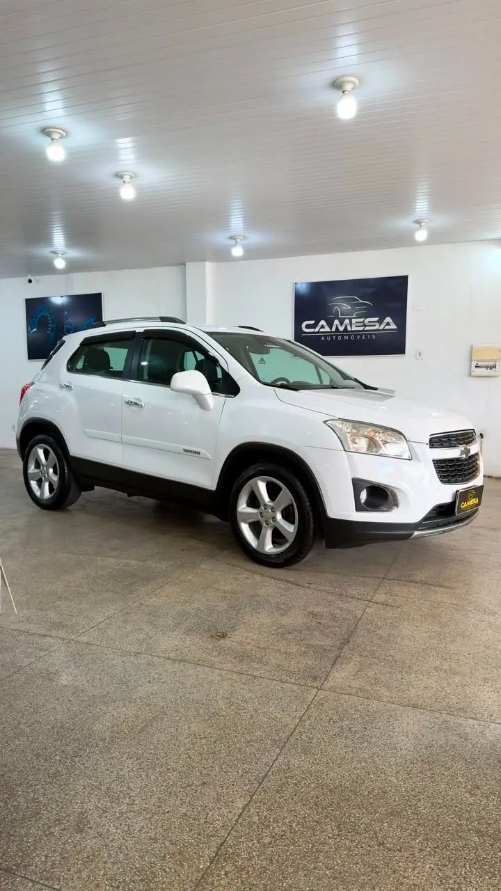 Chevrolet TRACKER 6