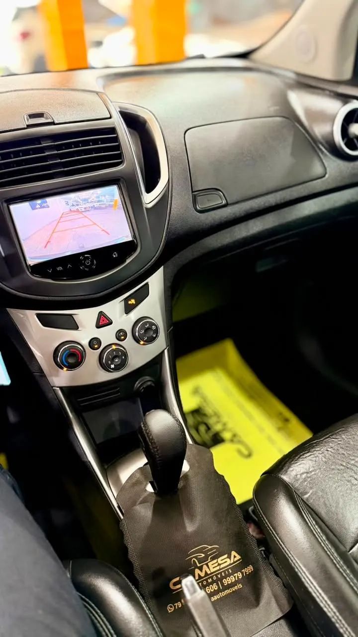 Chevrolet TRACKER 14