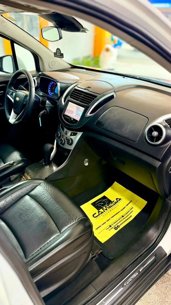 Chevrolet TRACKER 13
