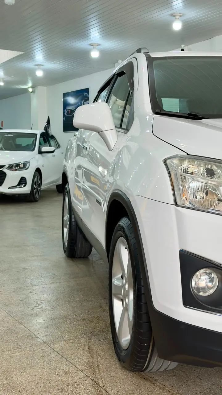 Chevrolet TRACKER 4