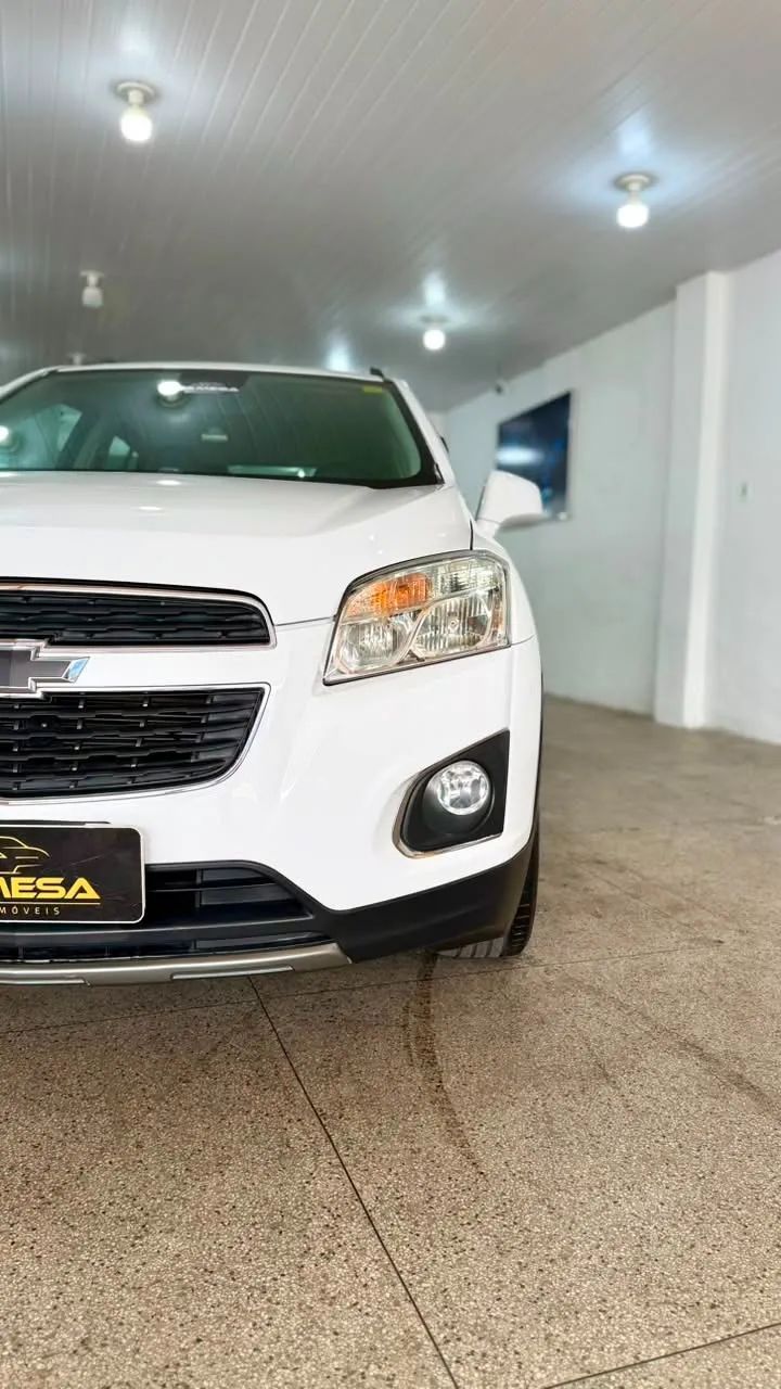 Chevrolet TRACKER 3