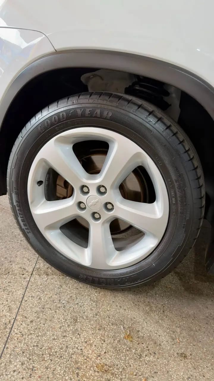 Chevrolet TRACKER 20