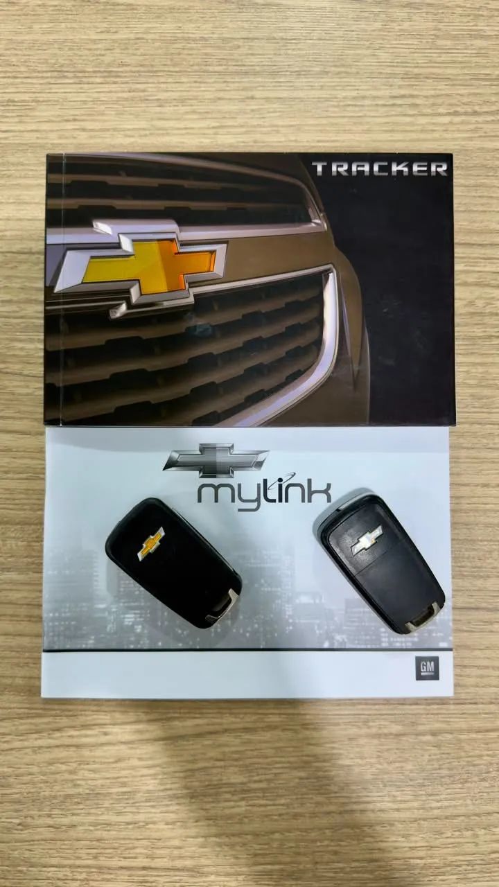 Chevrolet TRACKER 19