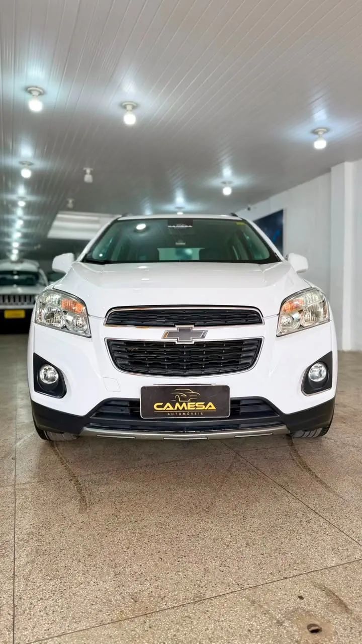 Chevrolet TRACKER 2