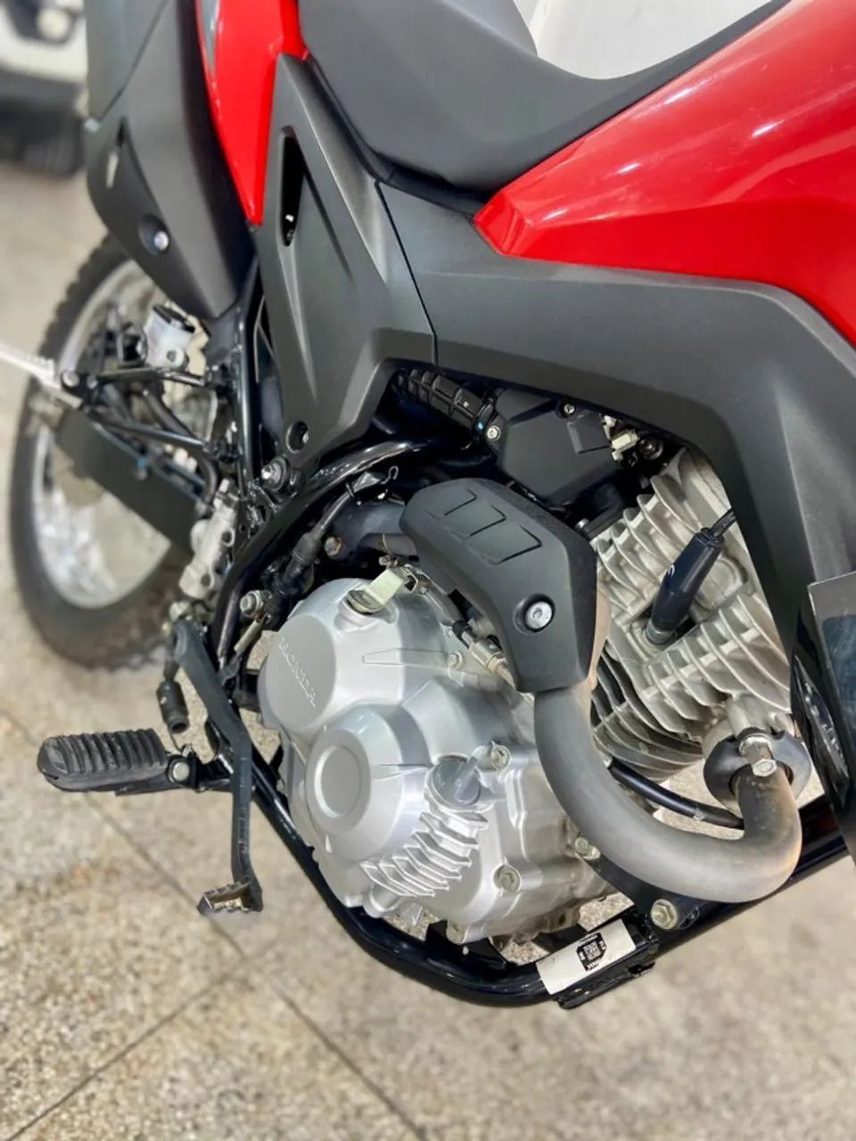 Honda NXR 7