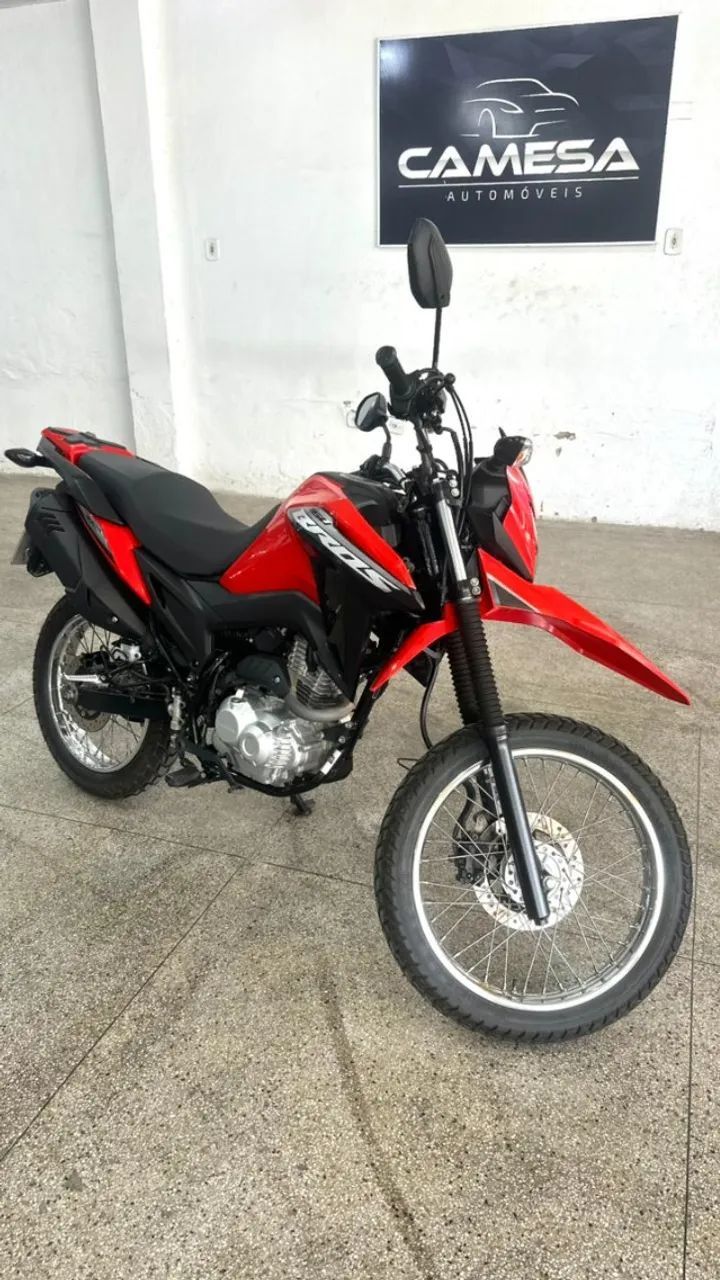 Honda NXR 2025