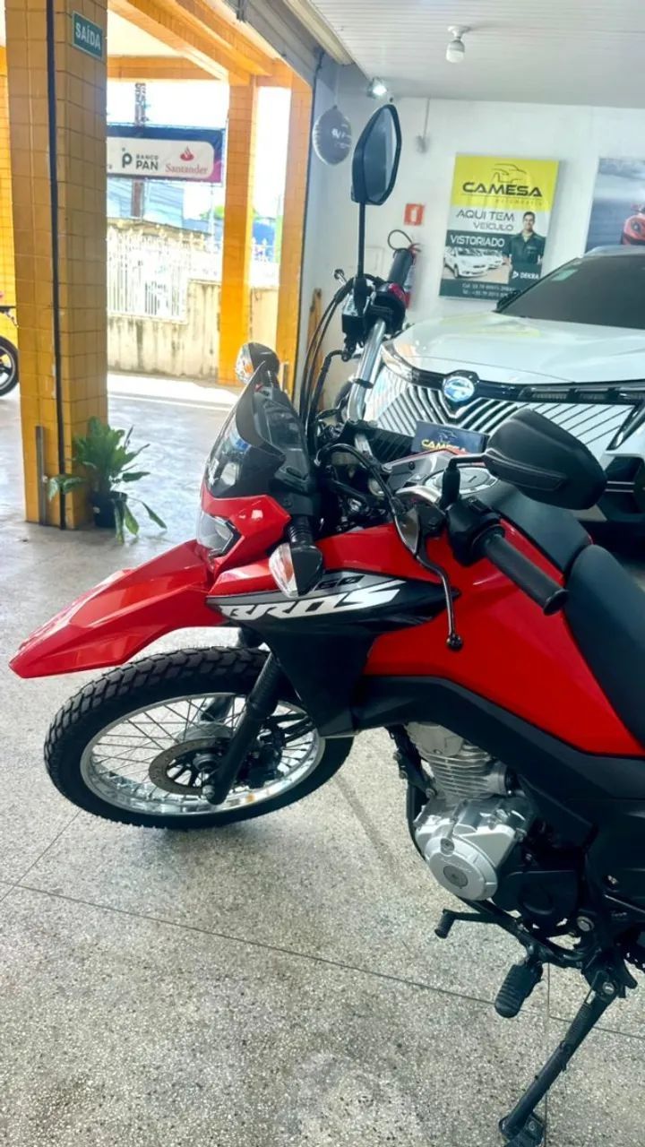 Honda NXR 4