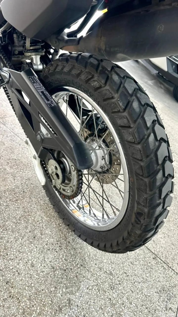 Honda NXR 6