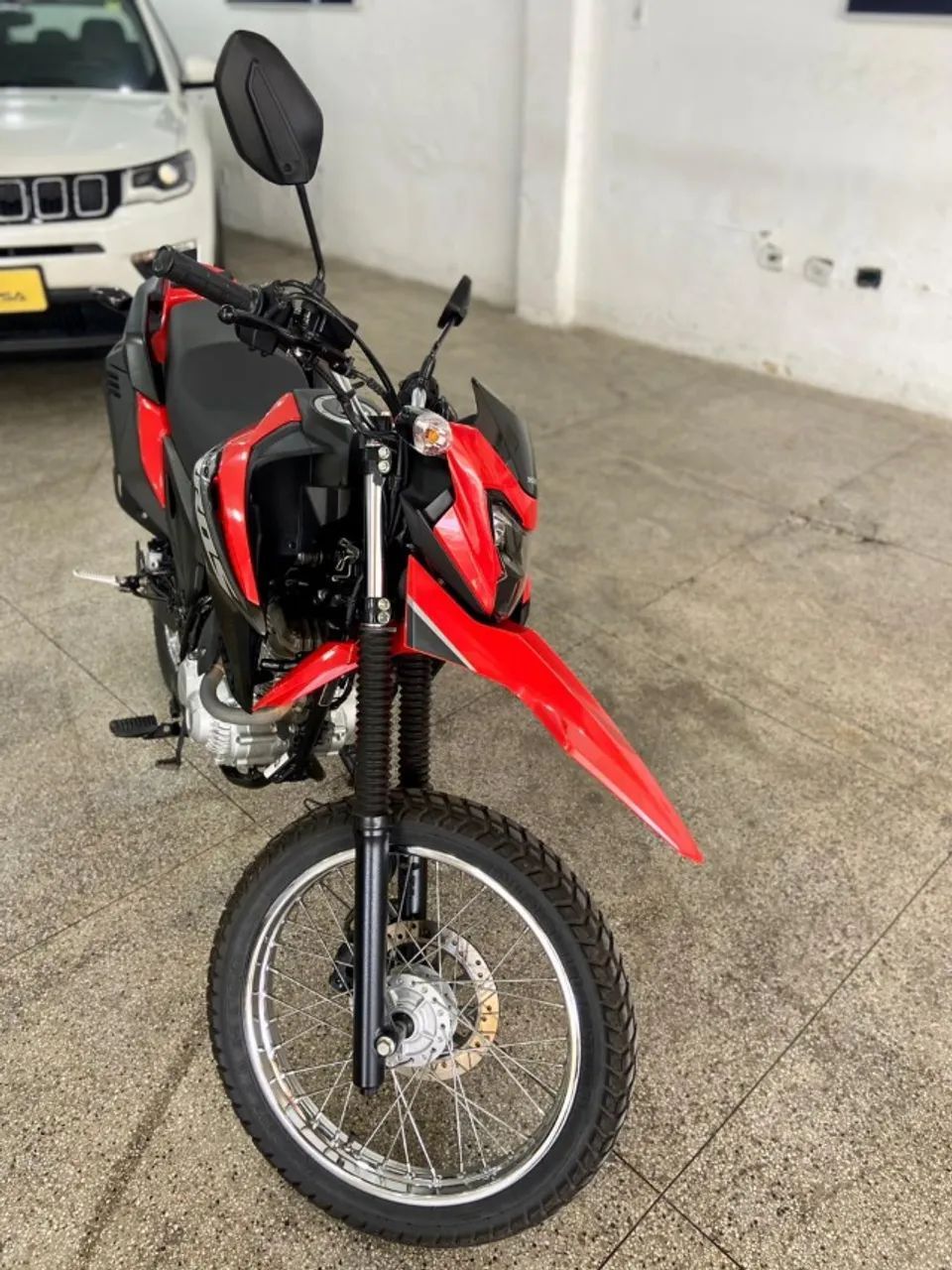 Honda NXR 2
