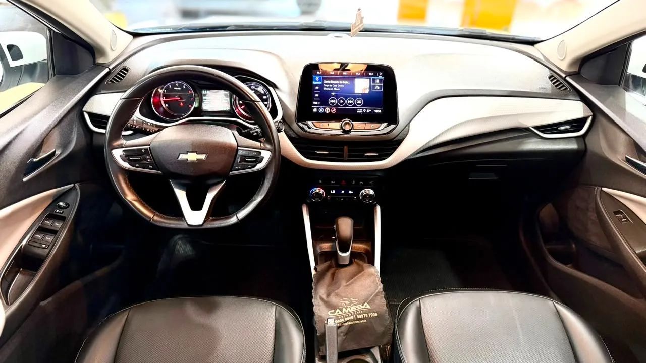 Chevrolet ONIX 11