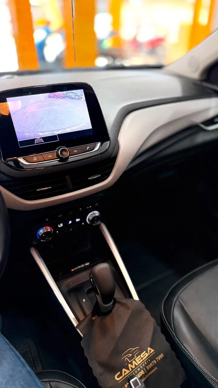 Chevrolet ONIX 12