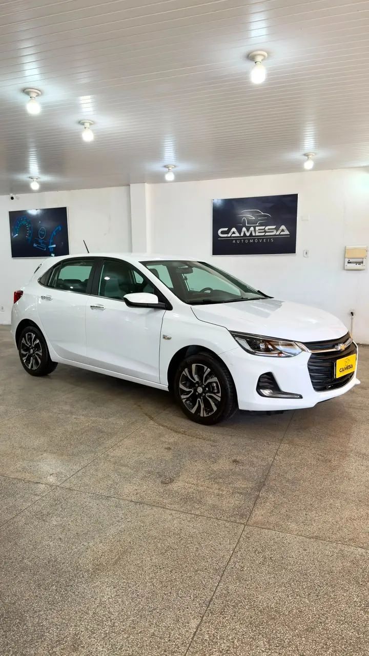 Chevrolet ONIX 6