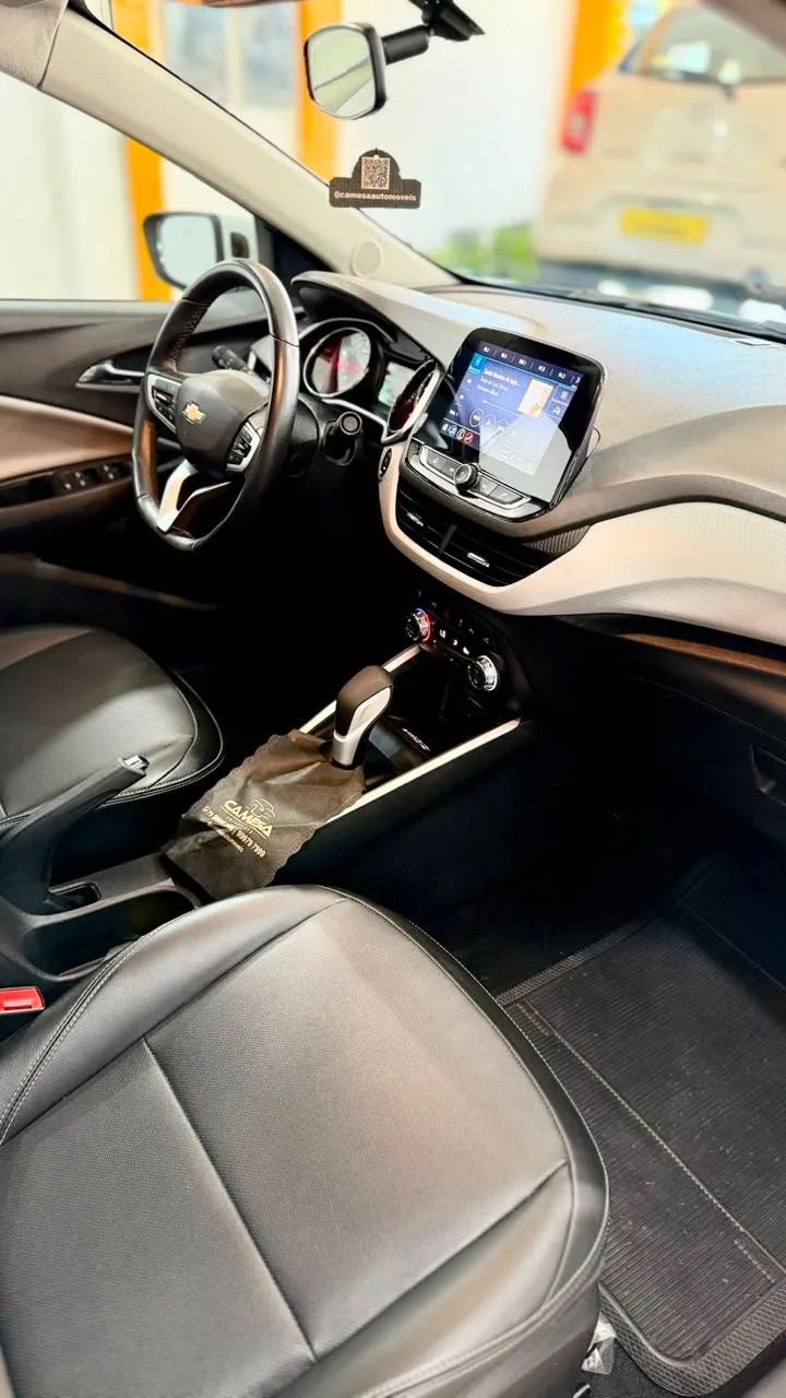 Chevrolet ONIX 13