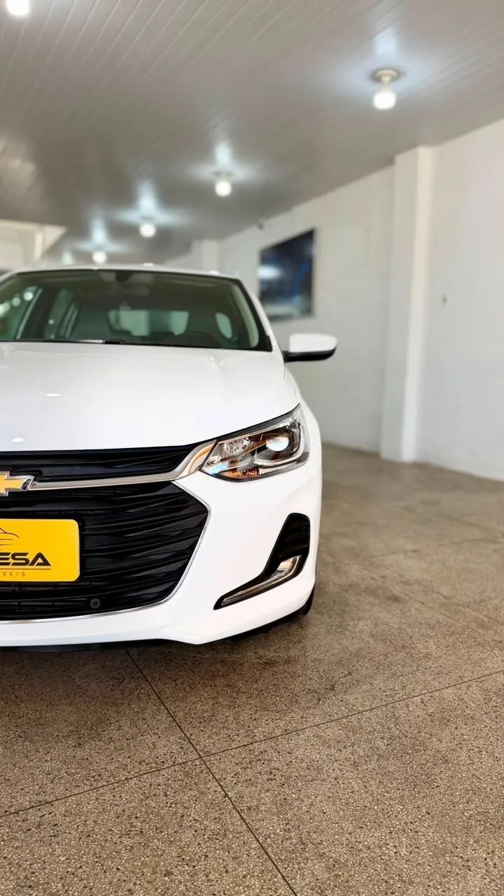 Chevrolet ONIX 3