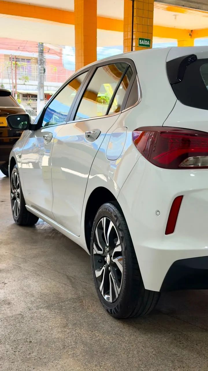 Chevrolet ONIX 9