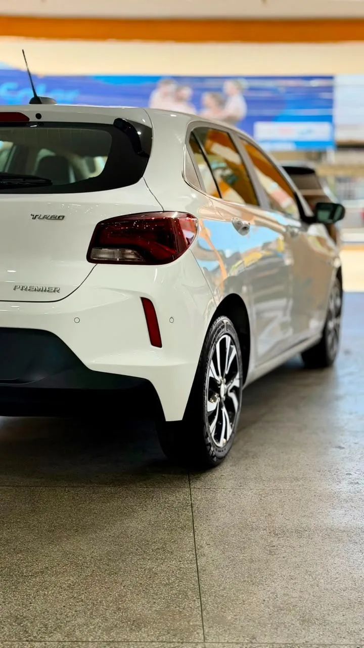 Chevrolet ONIX 8