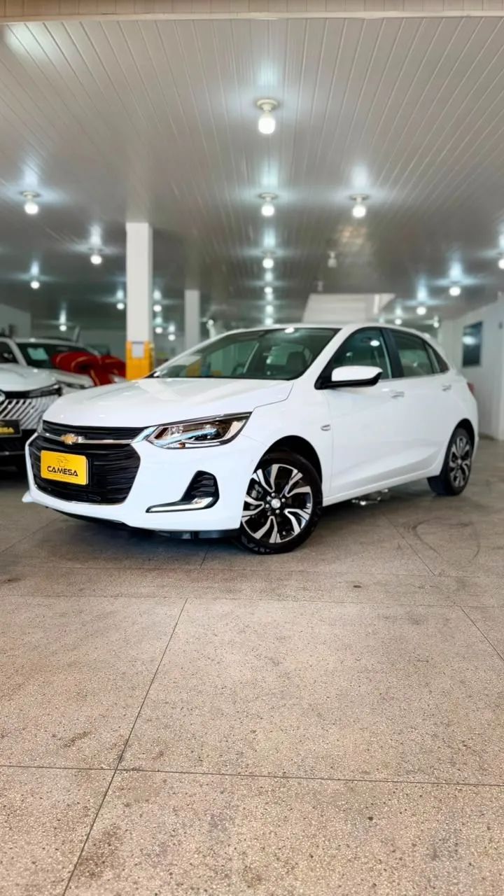 Chevrolet ONIX 2025