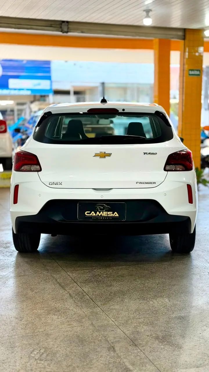 Chevrolet ONIX 7