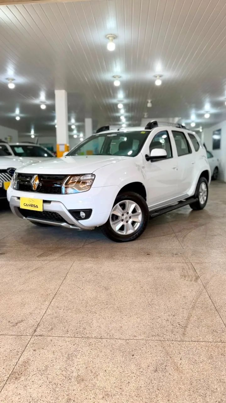 Renault DUSTER 2016