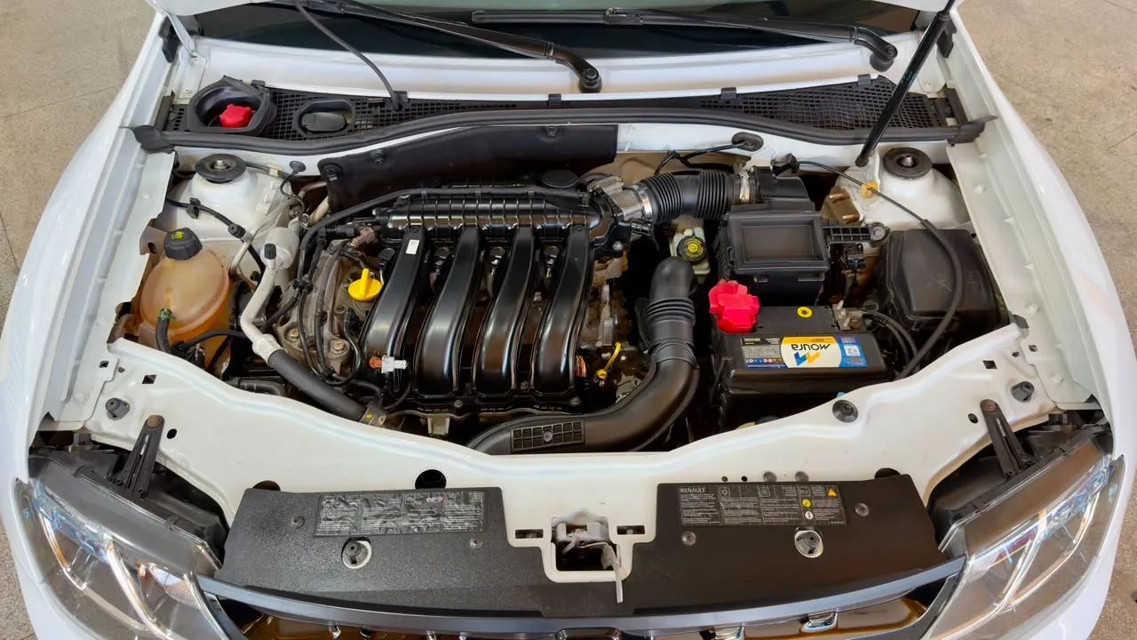 Renault DUSTER 19
