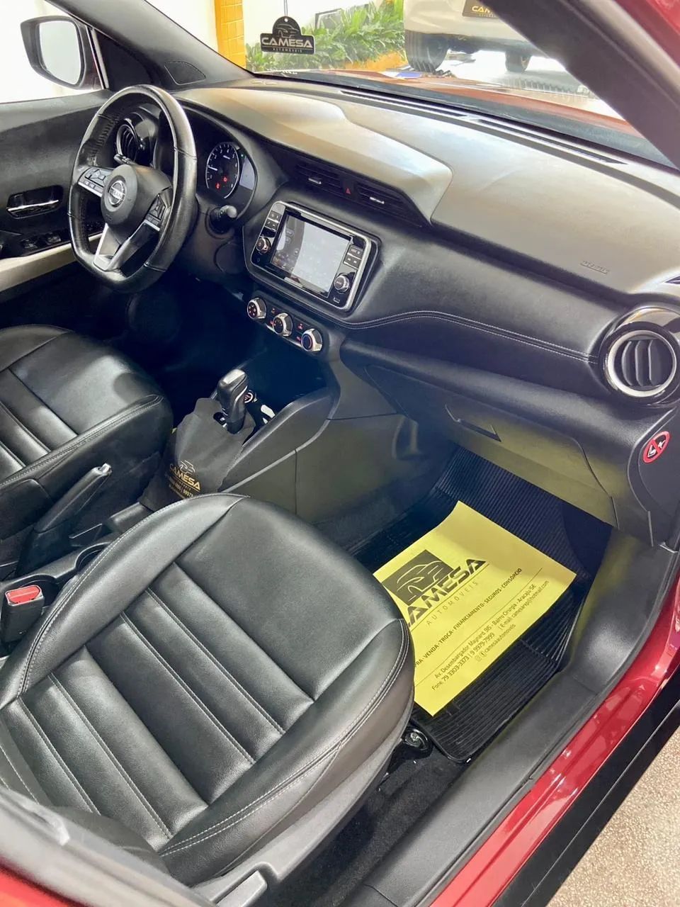 Nissan KICKS 14