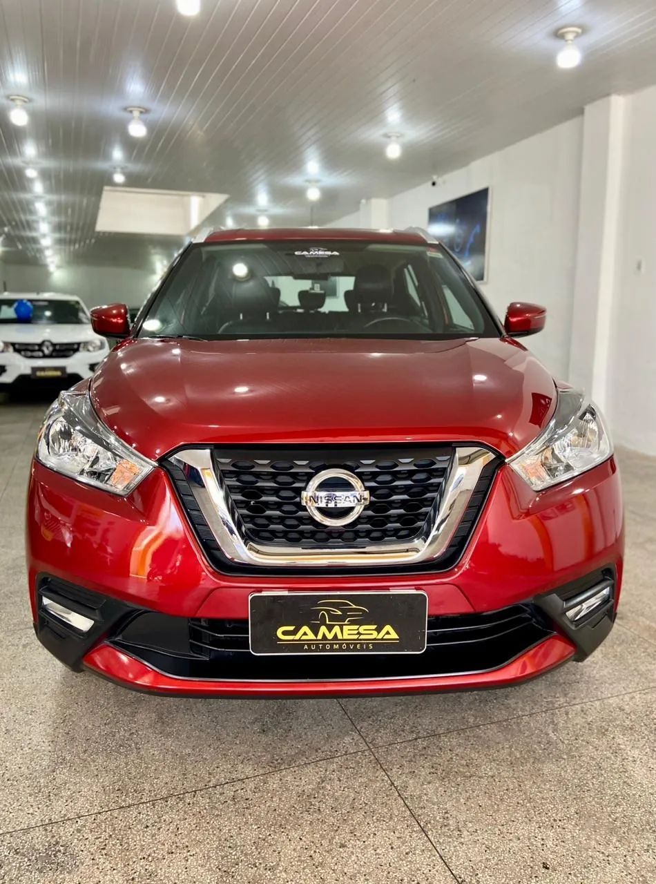 Nissan KICKS 2