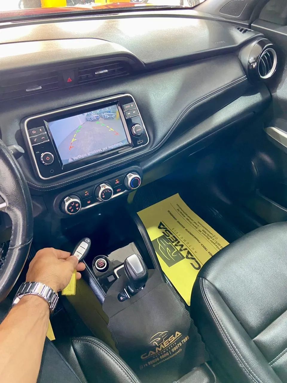 Nissan KICKS 18