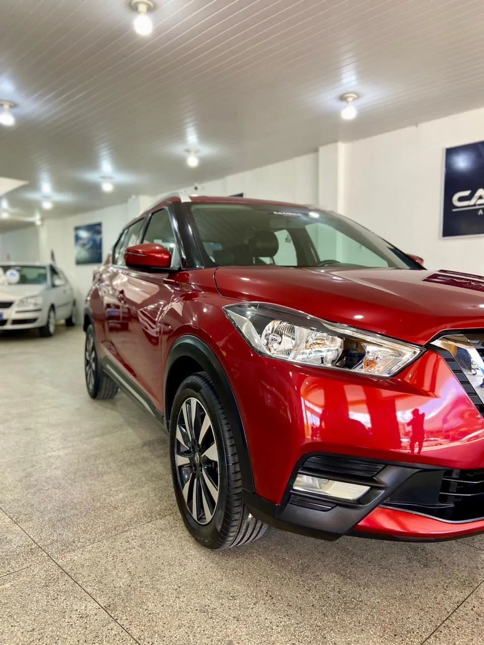 Nissan KICKS 3
