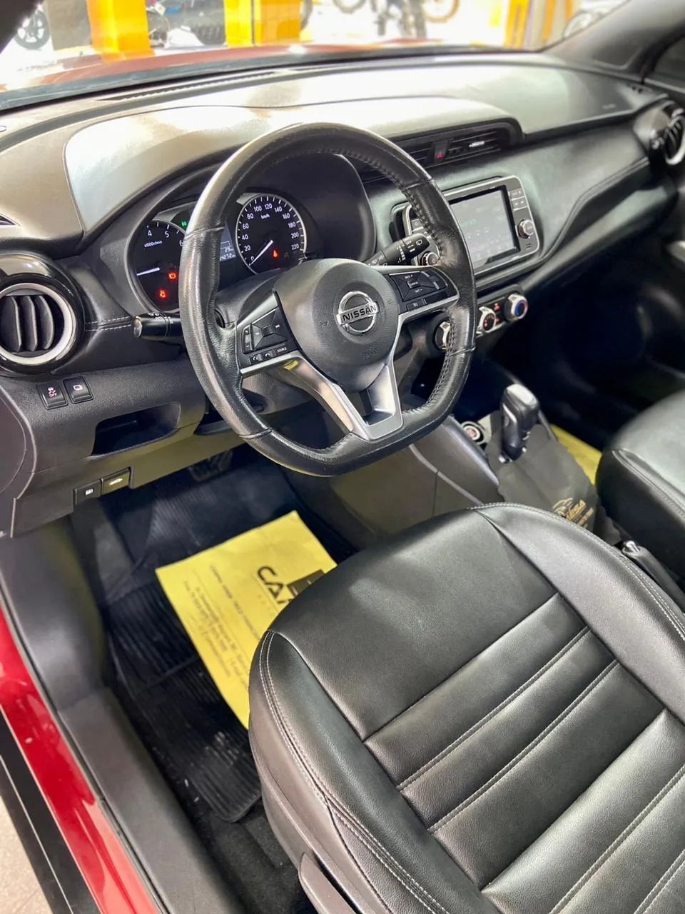 Nissan KICKS 13