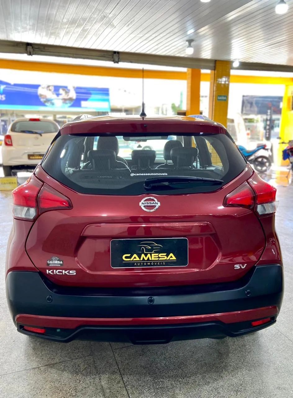 Nissan KICKS 7