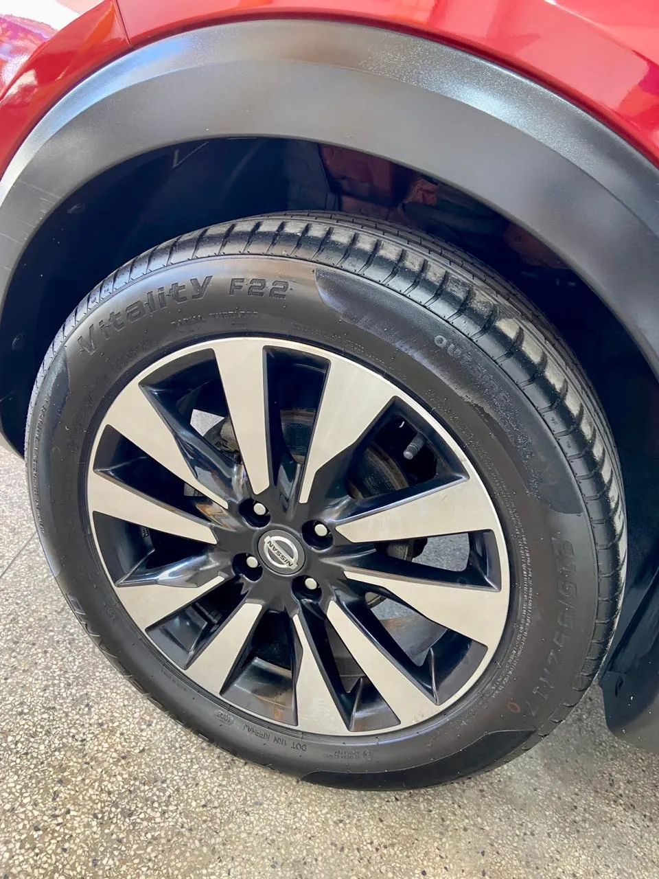 Nissan KICKS 10